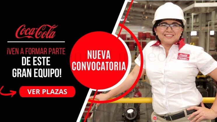 SE NECESITA POSTULANTES PARA COCA COLA